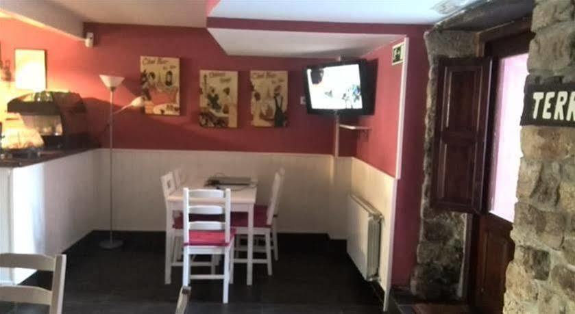 La Posada De Ojebar Nordica Rasines Eksteriør billede