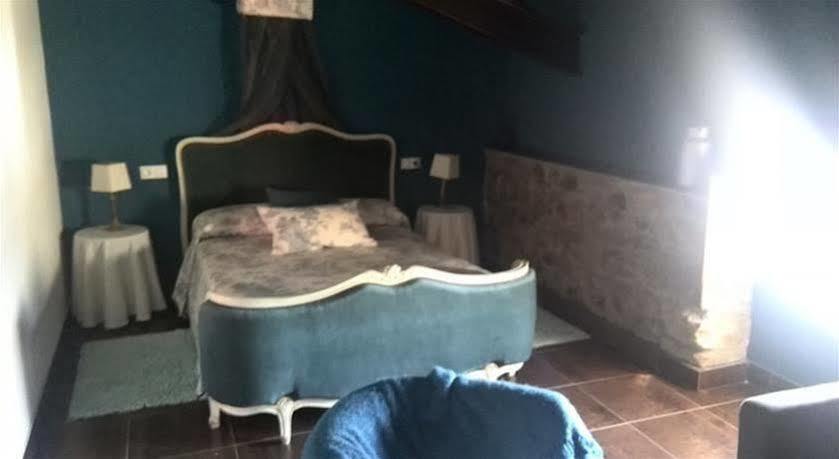 La Posada De Ojebar Nordica Rasines Eksteriør billede
